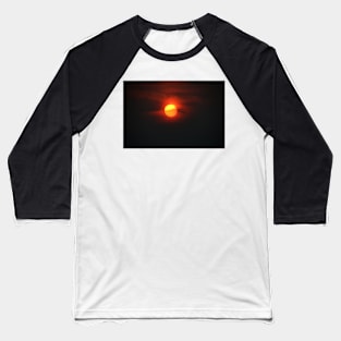 Through the Darkness Baseball T-Shirt